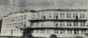 Bolnica 1942-novinska fotografija