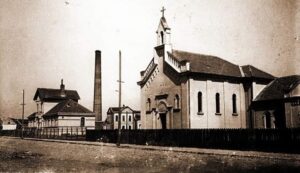 Centrala-kupatilo-crkva 1930