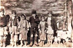 Deca kriminalci na ulicama Beograda krajem 19. veka