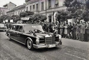 Tito u Sapcu 1969.