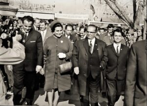 Tito u Zorki 1969.